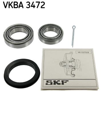 Kit cuscinetto ruota SKF VKBA3472